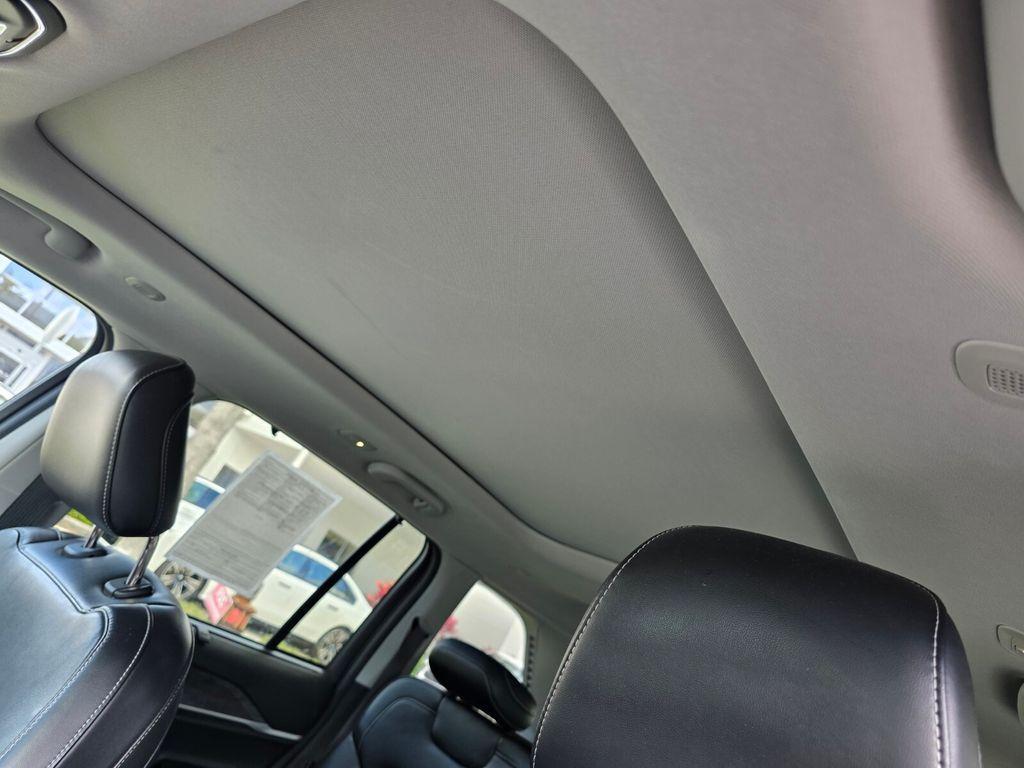 used 2022 Jeep Grand Cherokee 4xe car, priced at $25,995