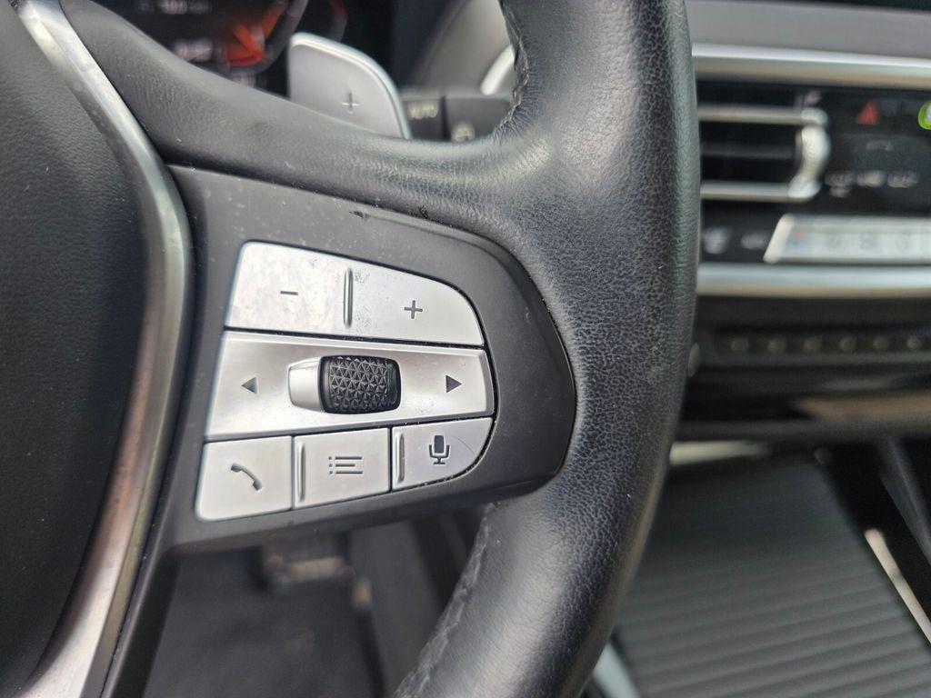 used 2024 BMW X3 car, priced at $43,702