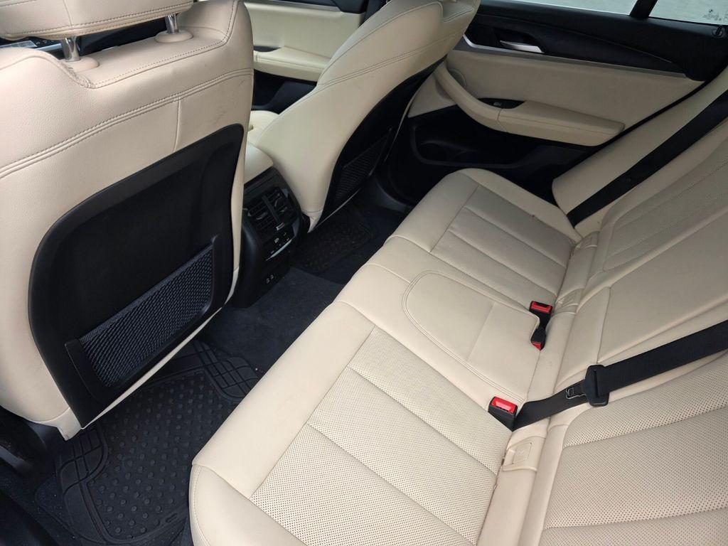 used 2024 BMW X3 car, priced at $43,702