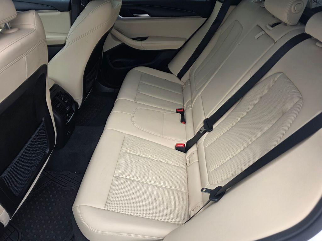 used 2024 BMW X3 car, priced at $43,702
