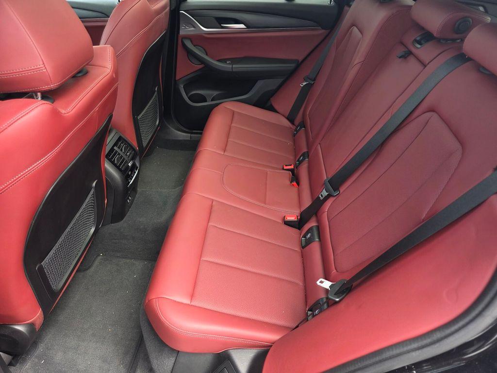 used 2023 BMW X3 car, priced at $43,698