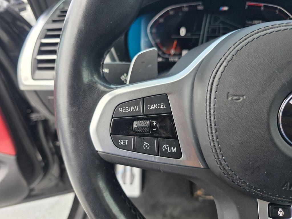 used 2023 BMW X3 car, priced at $43,698