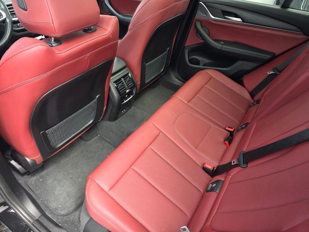 used 2023 BMW X3 car, priced at $43,698