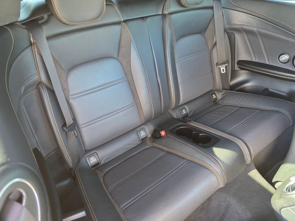 used 2021 Mercedes-Benz AMG C 63 car, priced at $59,995