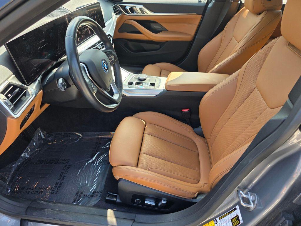 used 2023 BMW i4 Gran Coupe car, priced at $32,900