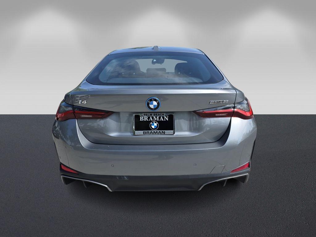 used 2023 BMW i4 Gran Coupe car, priced at $32,900