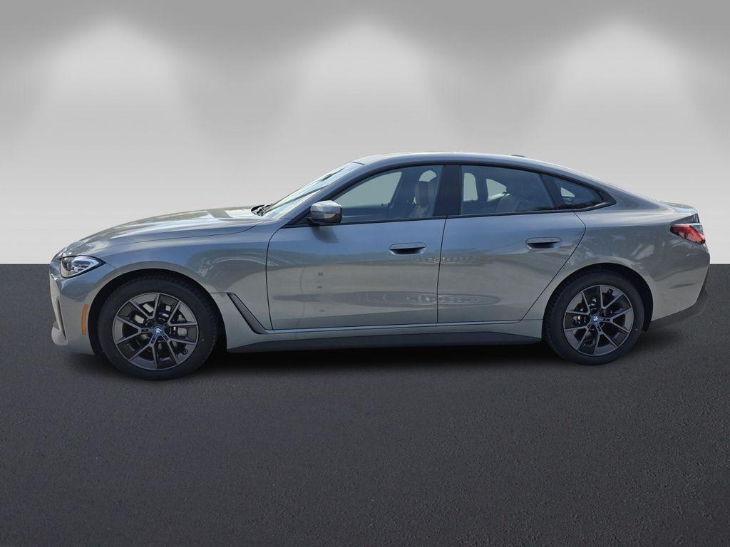 used 2023 BMW i4 Gran Coupe car, priced at $32,900