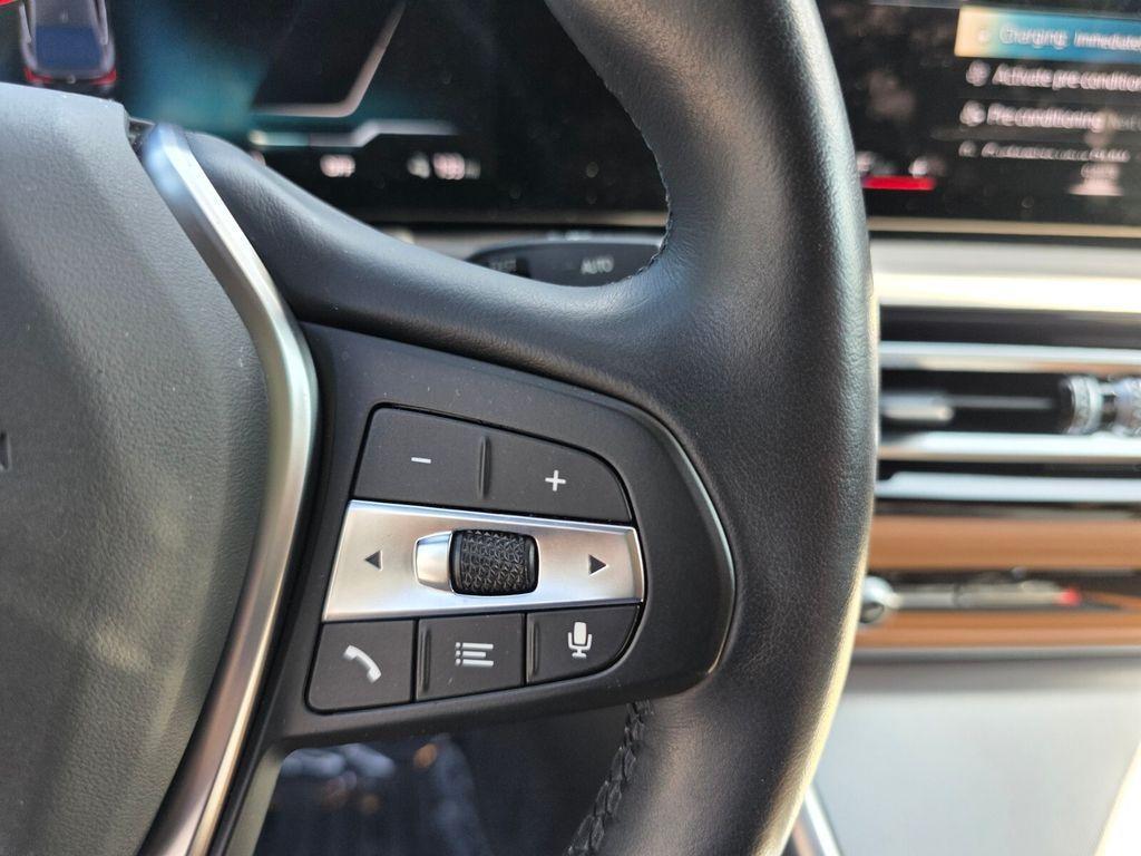 used 2023 BMW i4 Gran Coupe car, priced at $32,900