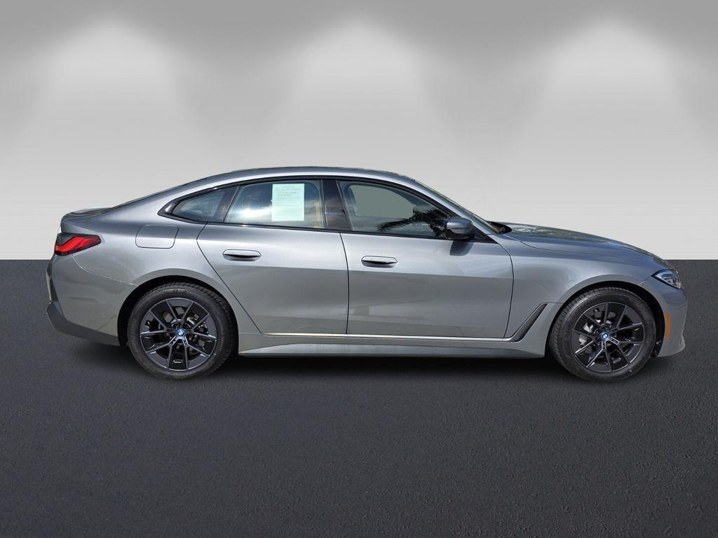used 2023 BMW i4 Gran Coupe car, priced at $32,900