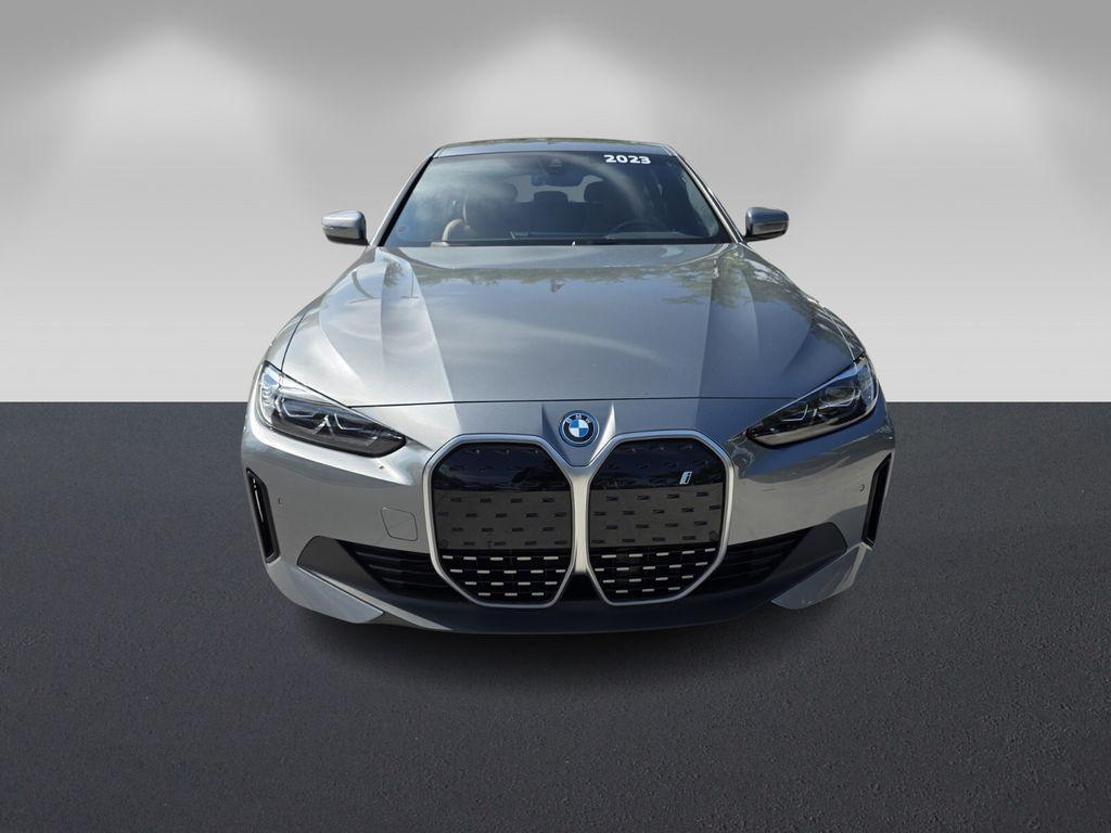 used 2023 BMW i4 Gran Coupe car, priced at $32,900