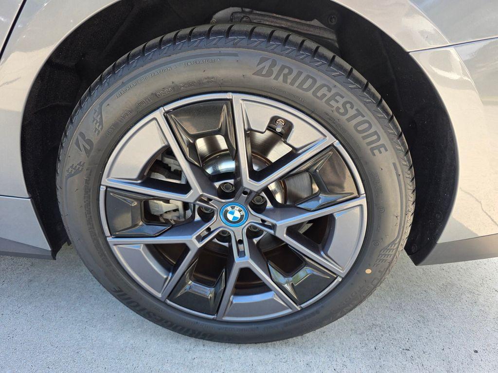 used 2023 BMW i4 Gran Coupe car, priced at $32,900