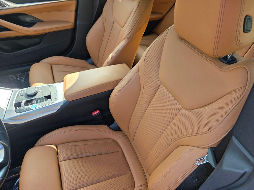 used 2023 BMW i4 Gran Coupe car, priced at $32,900