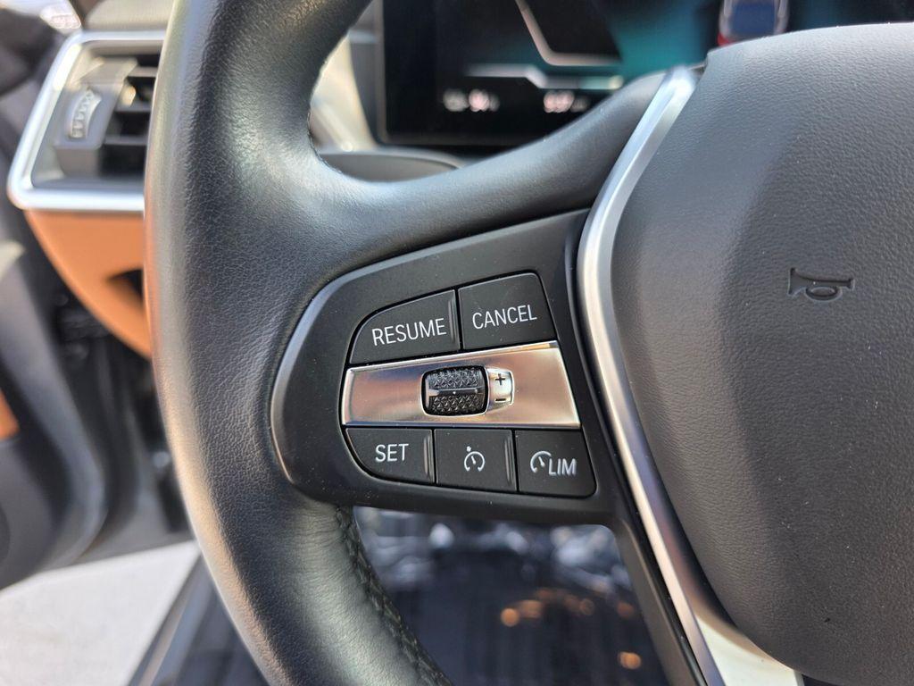 used 2023 BMW i4 Gran Coupe car, priced at $32,900