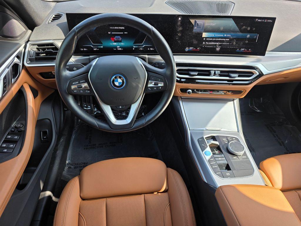 used 2023 BMW i4 Gran Coupe car, priced at $32,900