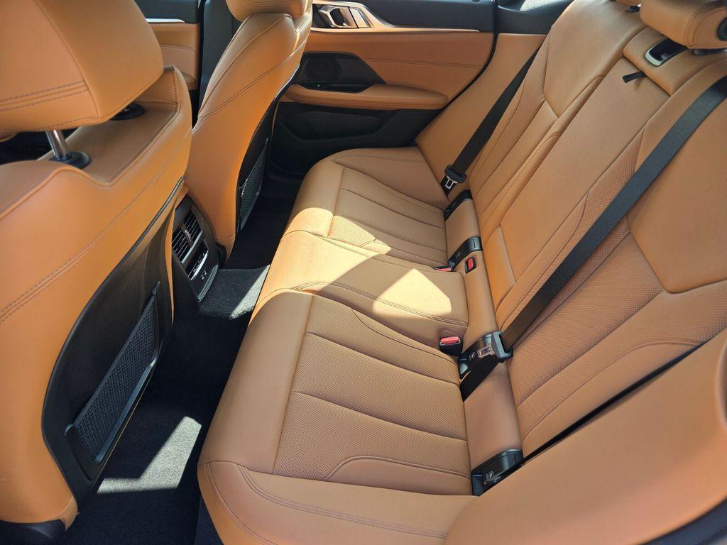 used 2023 BMW i4 Gran Coupe car, priced at $32,900