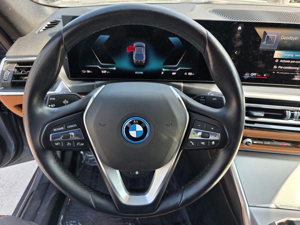 used 2023 BMW i4 Gran Coupe car, priced at $32,900