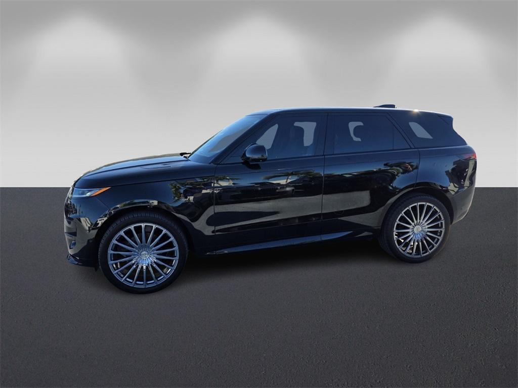 used 2024 Land Rover Range Rover Sport car, priced at $76,995