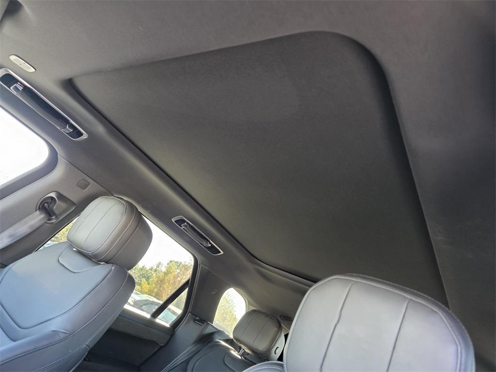 used 2024 Land Rover Range Rover Sport car, priced at $76,995