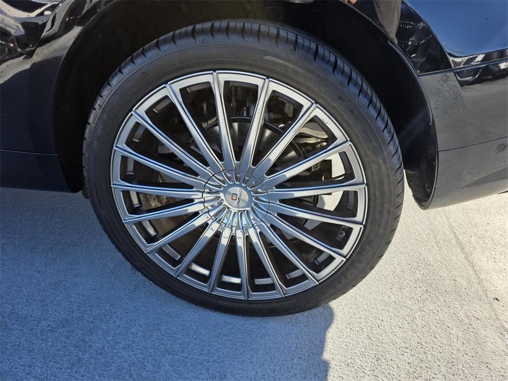 used 2024 Land Rover Range Rover Sport car, priced at $76,995