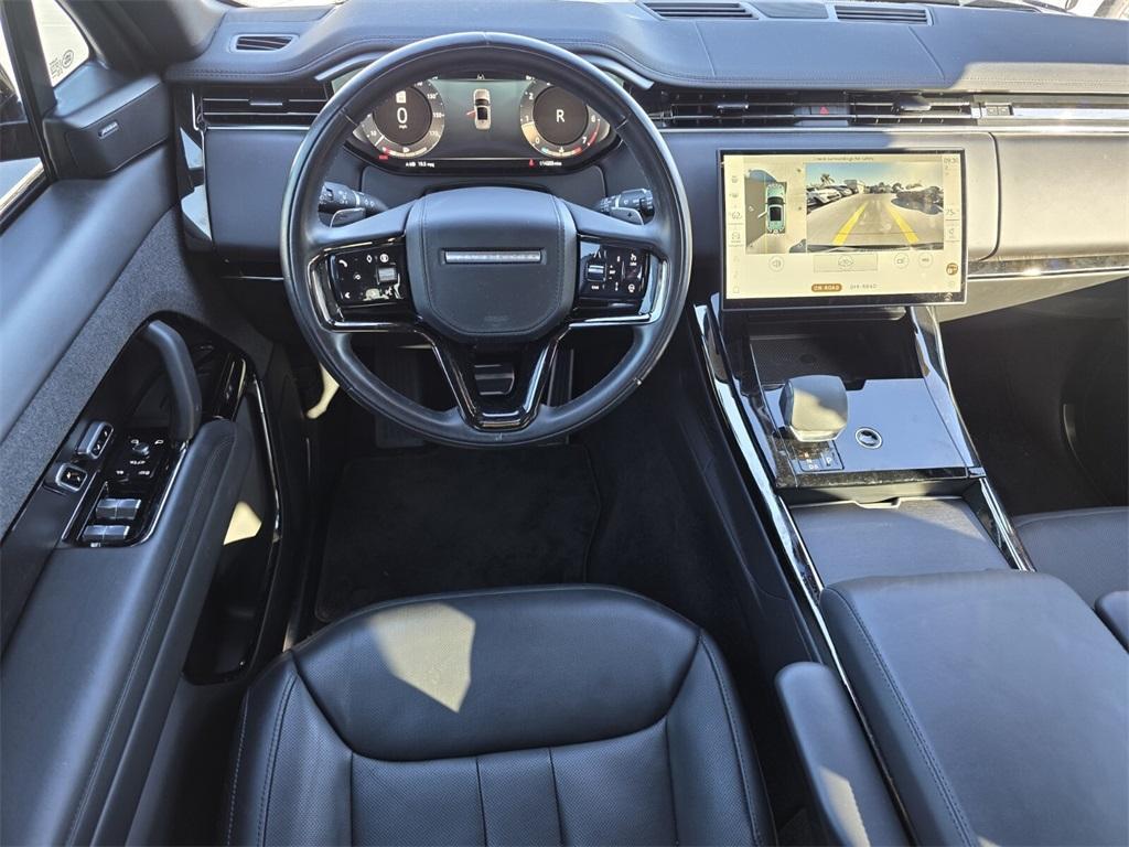 used 2024 Land Rover Range Rover Sport car, priced at $76,995