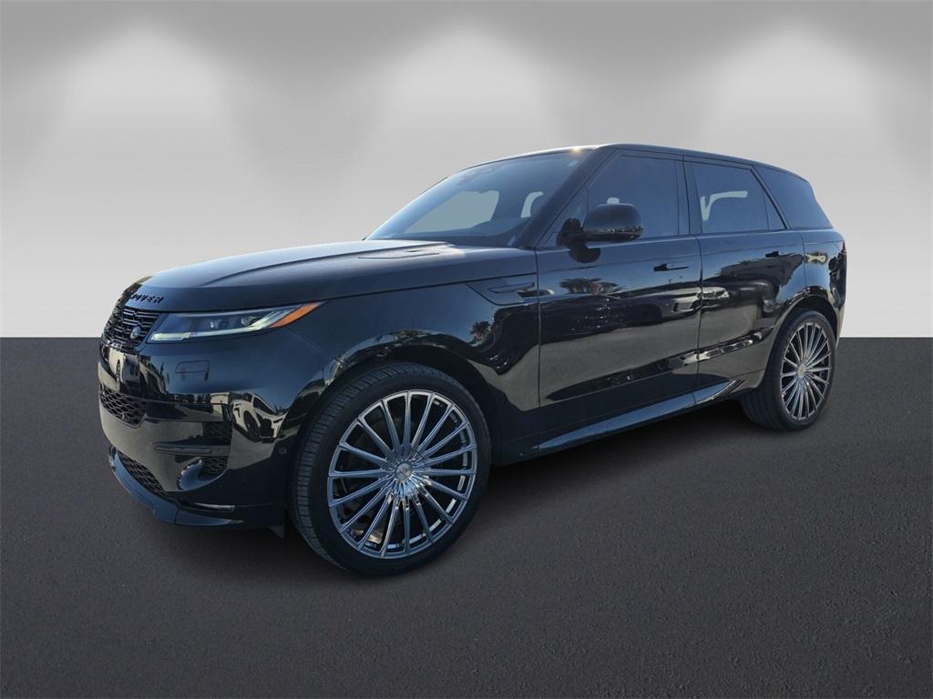 used 2024 Land Rover Range Rover Sport car, priced at $76,995