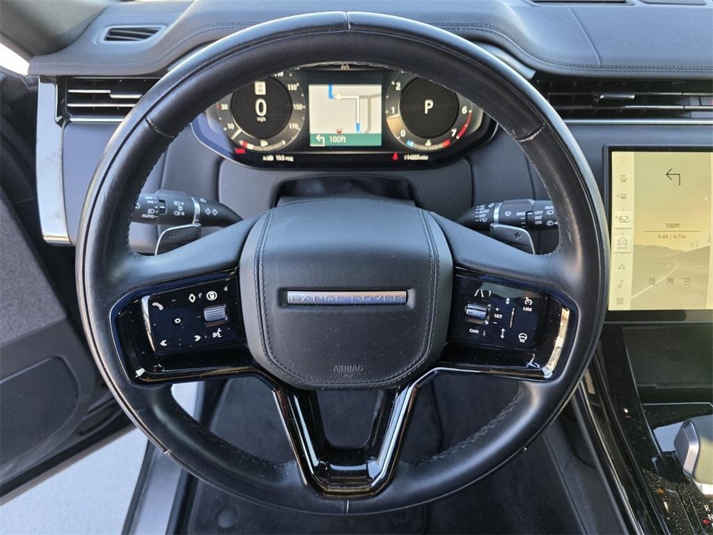 used 2024 Land Rover Range Rover Sport car, priced at $76,995