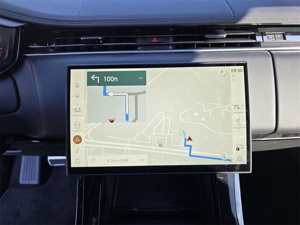 used 2024 Land Rover Range Rover Sport car, priced at $76,995