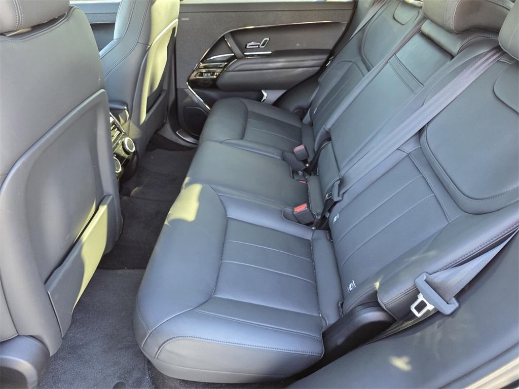 used 2024 Land Rover Range Rover Sport car, priced at $76,995