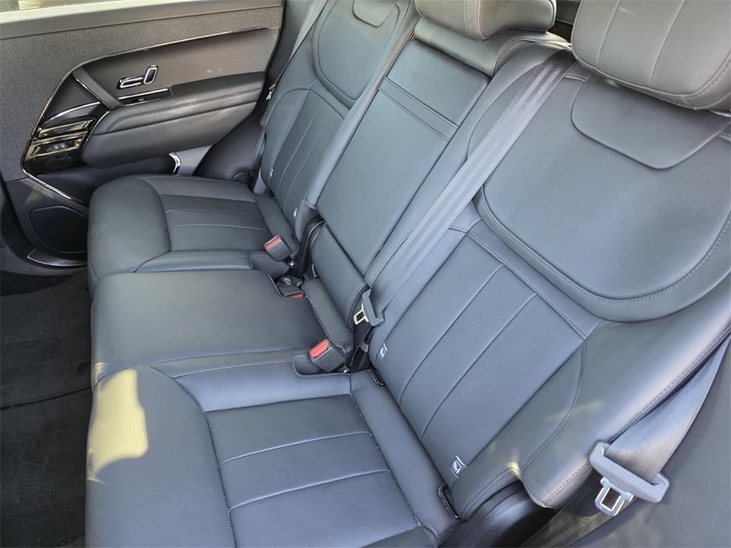 used 2024 Land Rover Range Rover Sport car, priced at $76,995