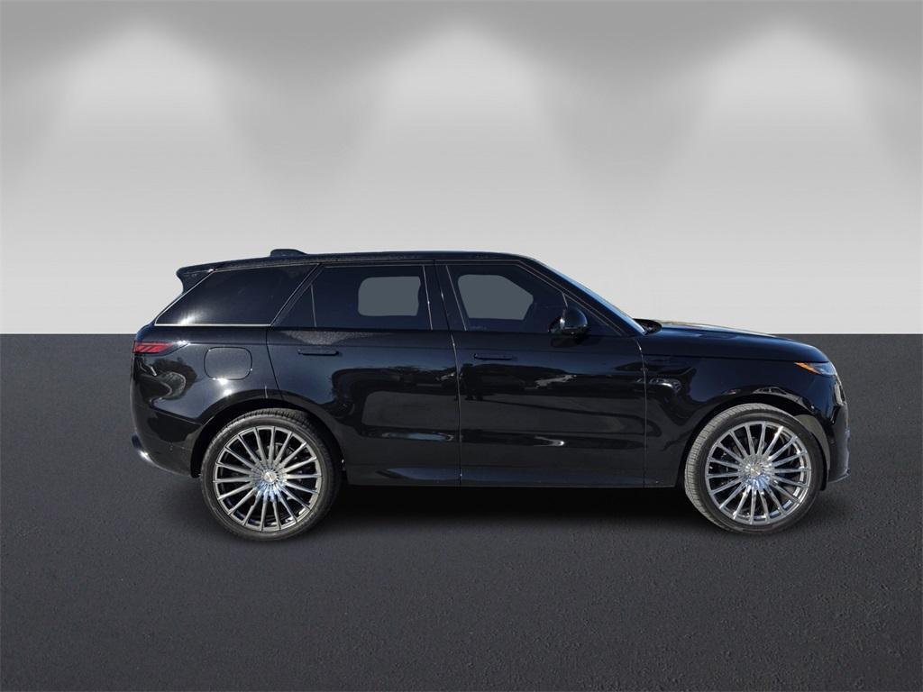 used 2024 Land Rover Range Rover Sport car, priced at $76,995