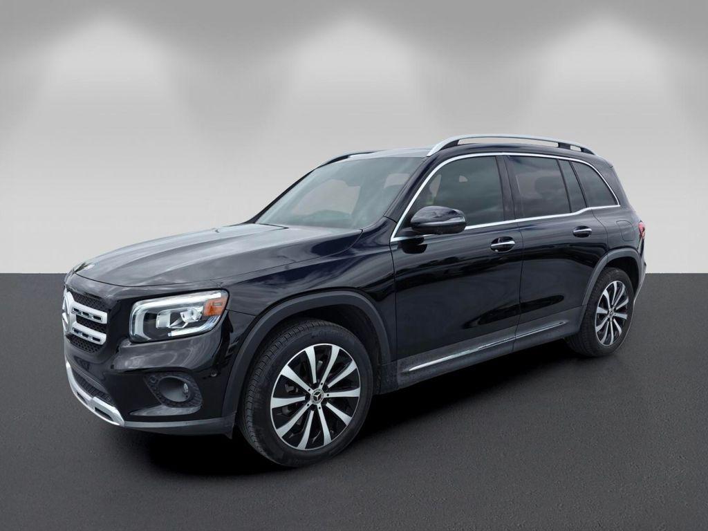 used 2023 Mercedes-Benz GLB 250 car, priced at $30,597