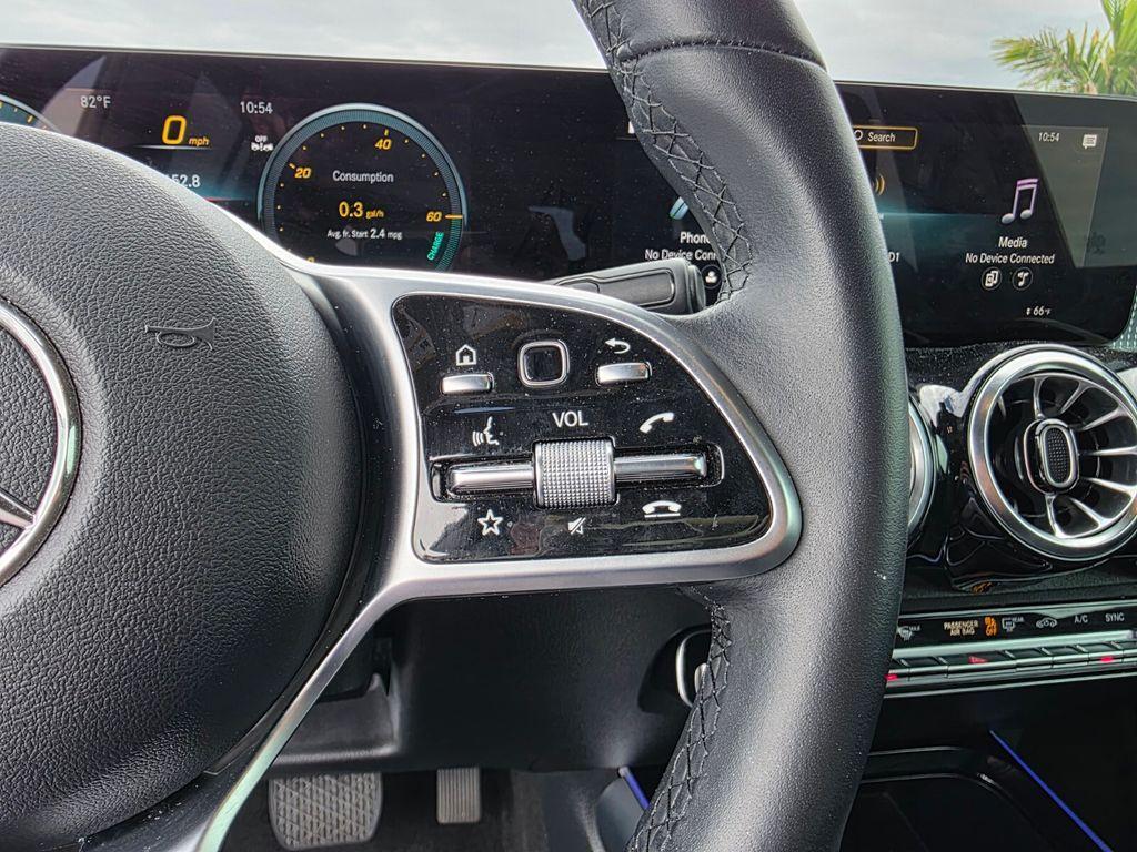 used 2023 Mercedes-Benz GLB 250 car, priced at $30,597