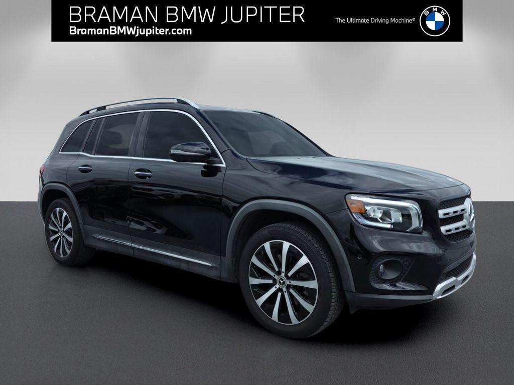 used 2023 Mercedes-Benz GLB 250 car, priced at $30,597