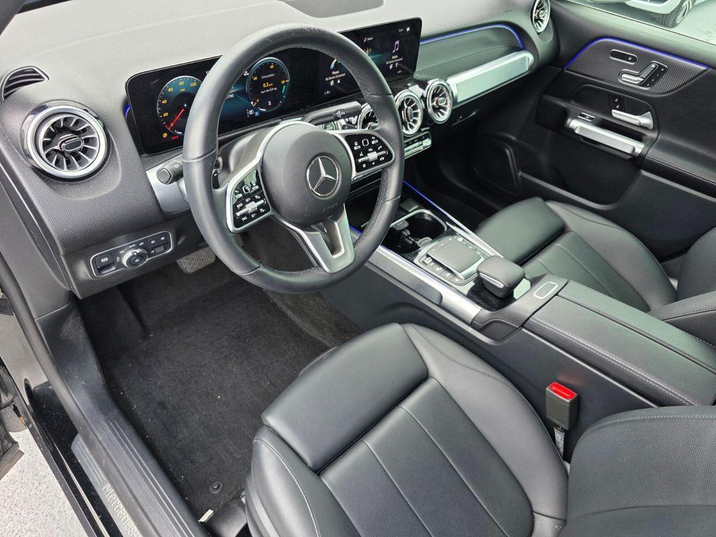 used 2023 Mercedes-Benz GLB 250 car, priced at $30,597