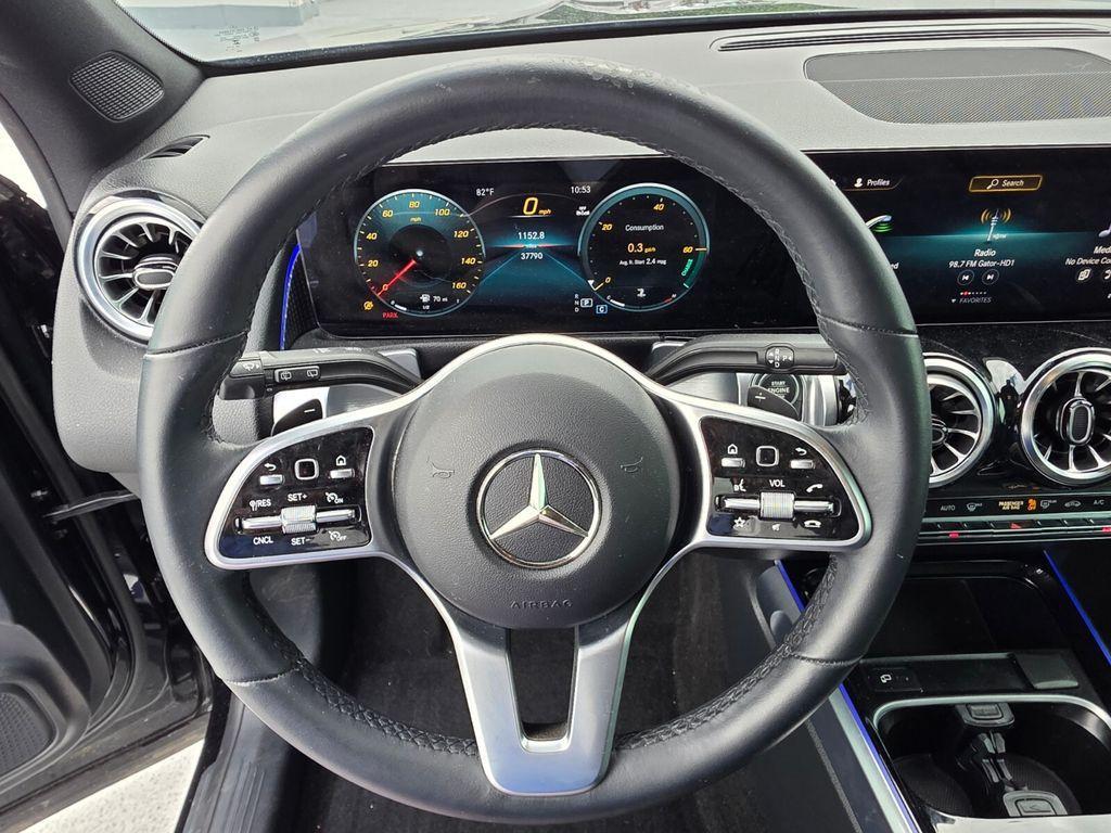 used 2023 Mercedes-Benz GLB 250 car, priced at $30,597
