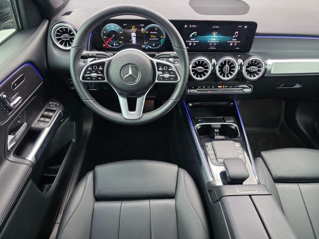 used 2023 Mercedes-Benz GLB 250 car, priced at $30,597
