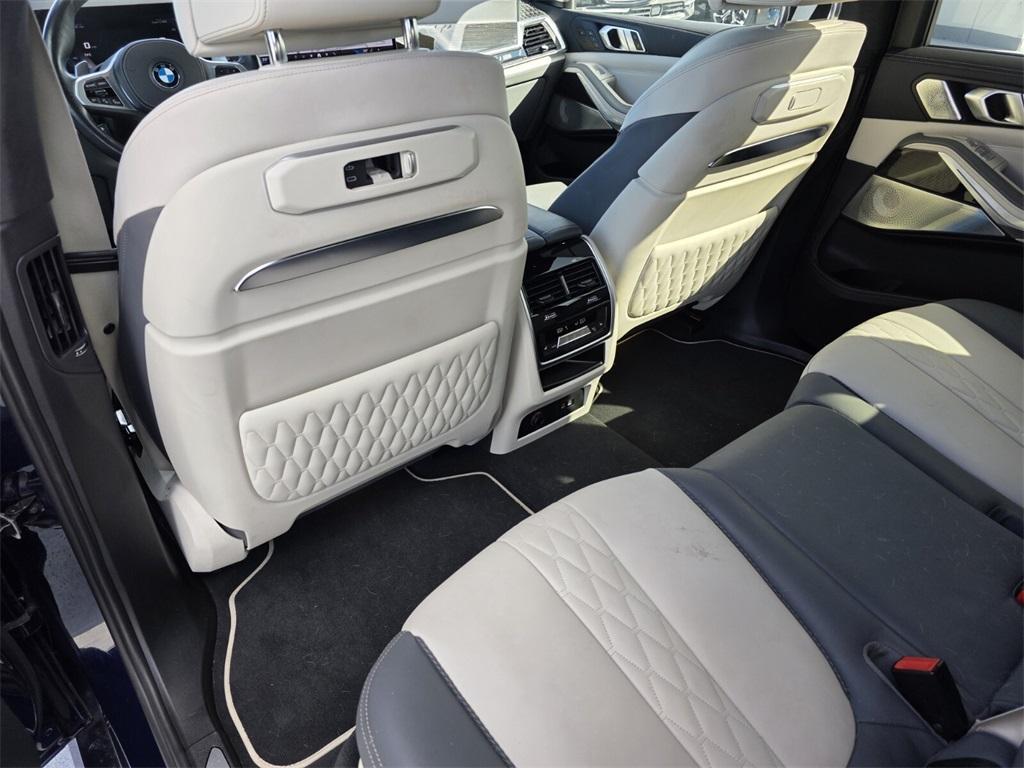used 2024 BMW X7 car, priced at $82,995