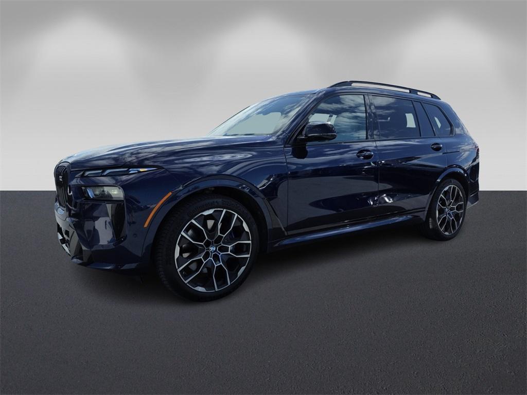 used 2024 BMW X7 car, priced at $82,995