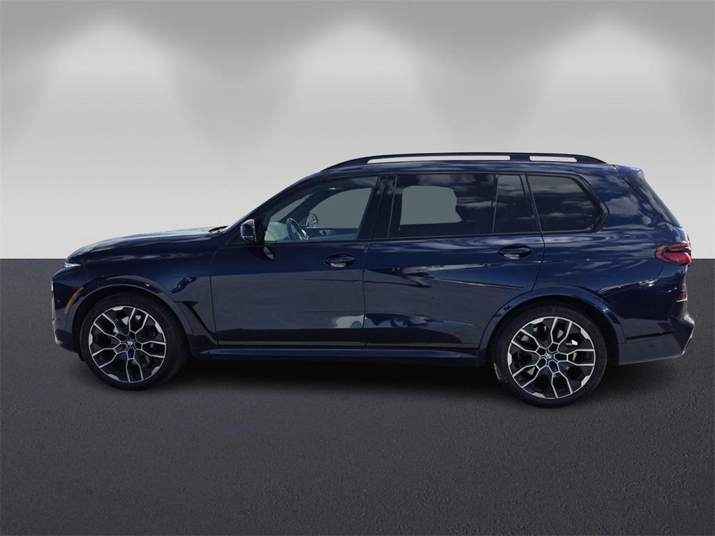 used 2024 BMW X7 car, priced at $82,995