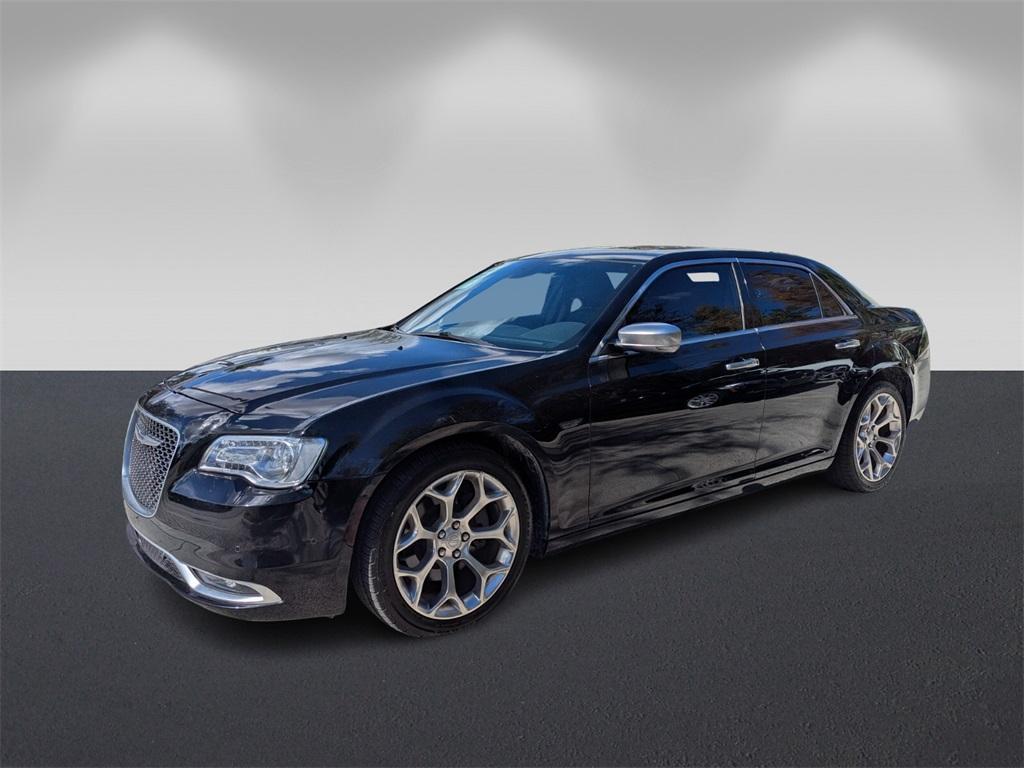 used 2019 Chrysler 300 car, priced at $25,400