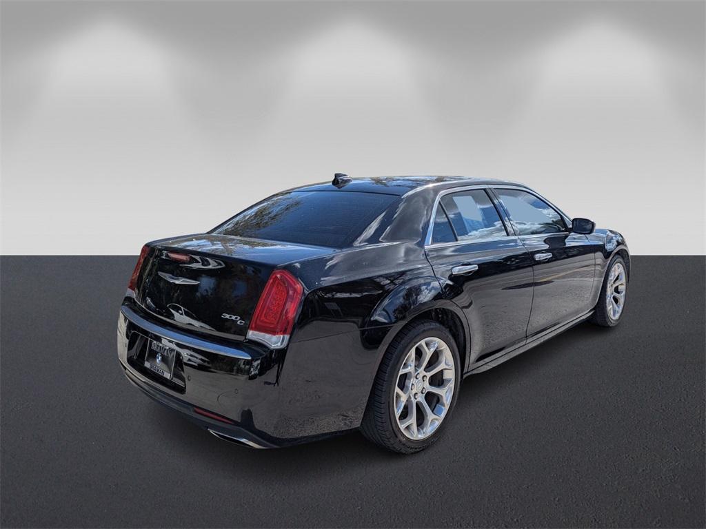 used 2019 Chrysler 300 car, priced at $25,400