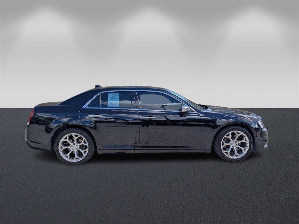 used 2019 Chrysler 300 car, priced at $25,400