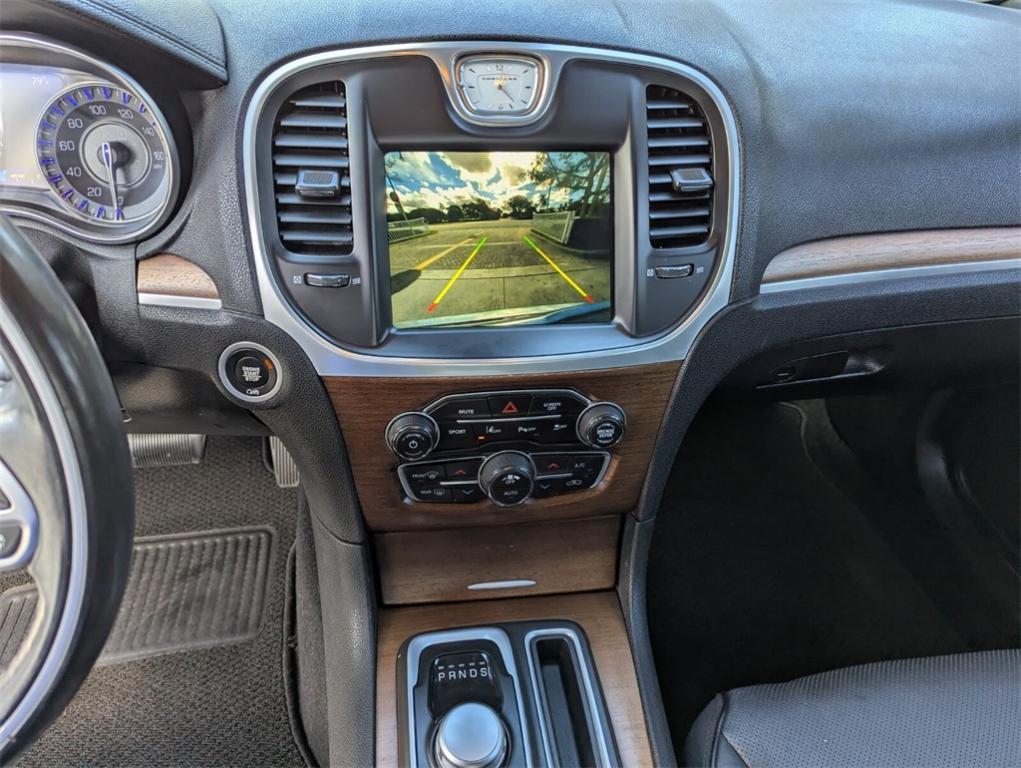 used 2019 Chrysler 300 car, priced at $25,400