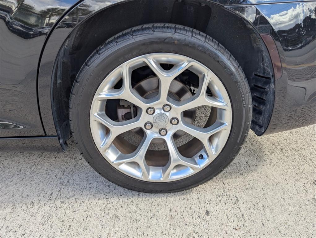 used 2019 Chrysler 300 car, priced at $25,400