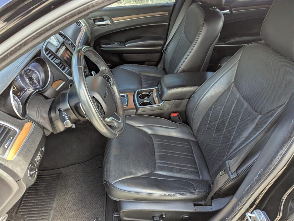used 2019 Chrysler 300 car, priced at $25,400