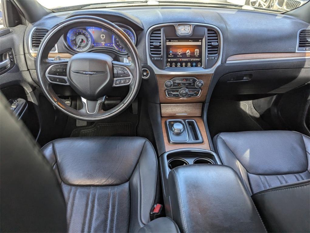 used 2019 Chrysler 300 car, priced at $25,400