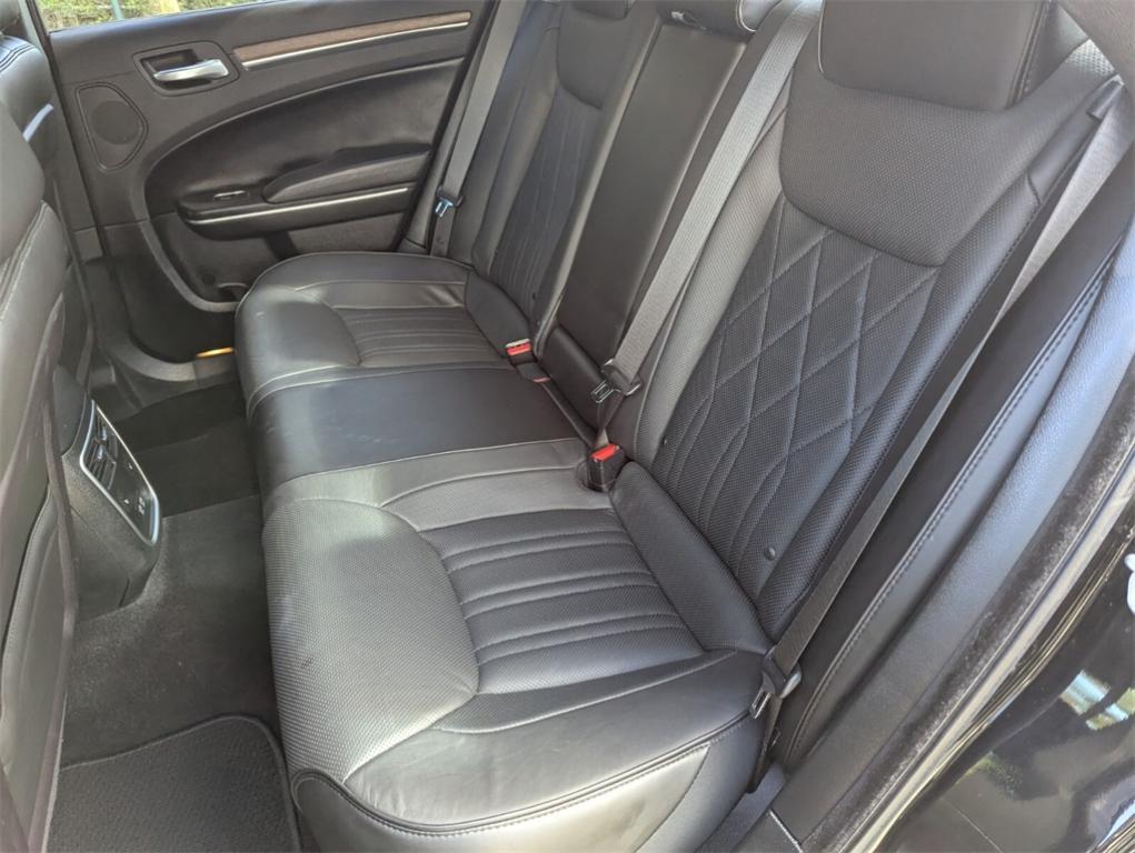 used 2019 Chrysler 300 car, priced at $25,400