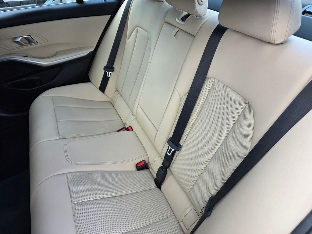 used 2024 BMW 330 car, priced at $38,168