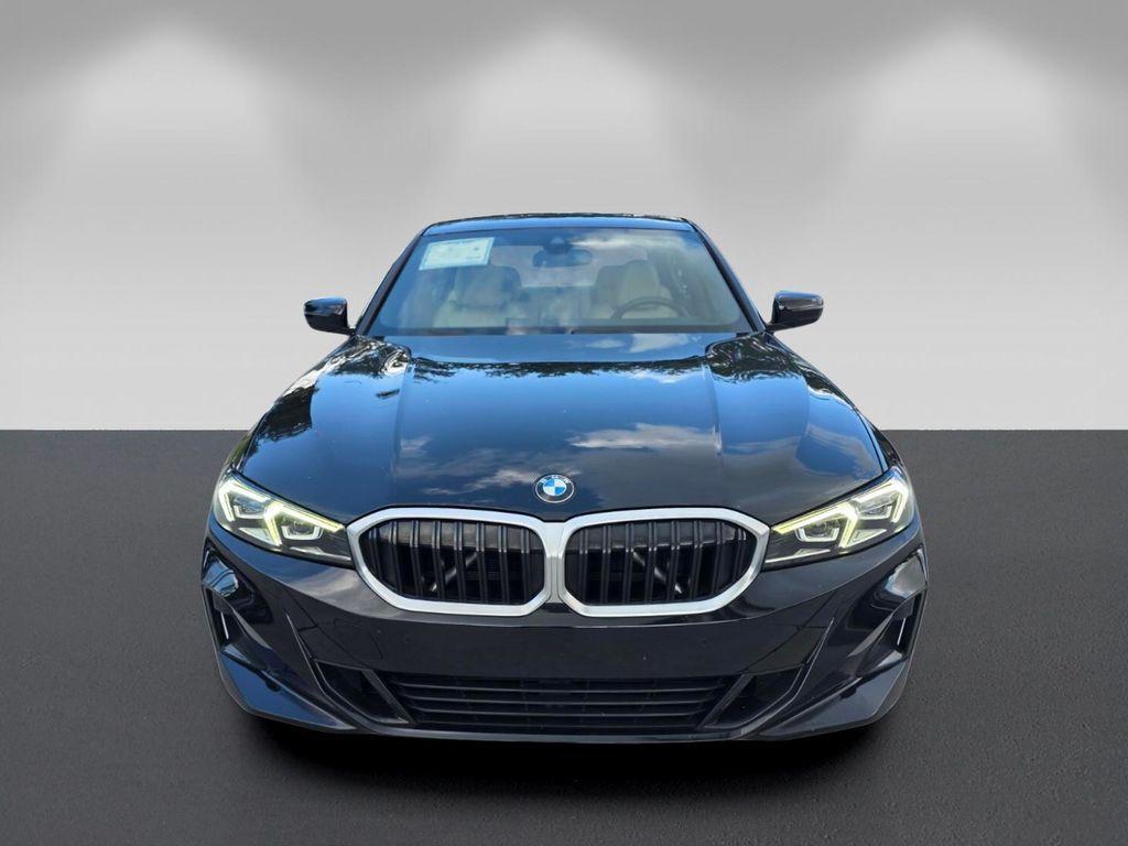 used 2024 BMW 330 car, priced at $38,168