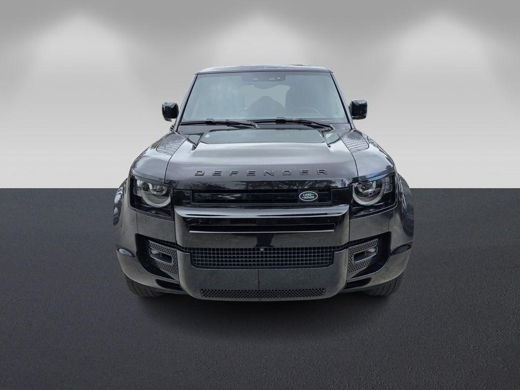 used 2024 Land Rover Defender car, priced at $72,400